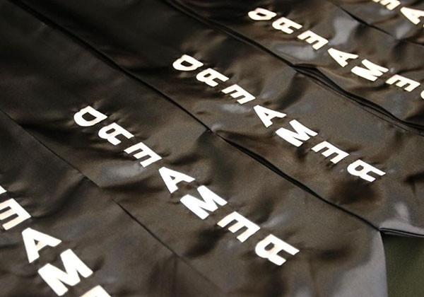 Dreamers grad sashes